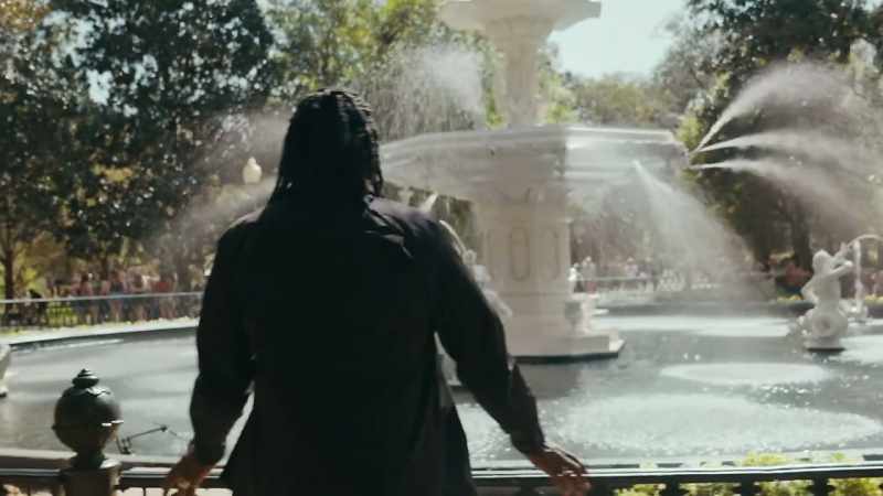 From its picturesque squares