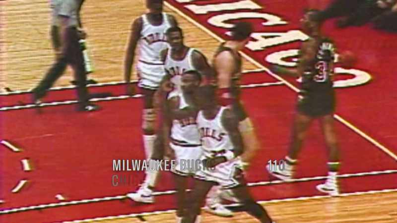 From that point on, everybody on that team felt like