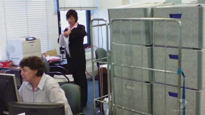 From that point on, proving it, we had a lot of work to do