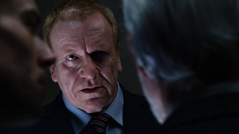 From my position, Mr. Gibbons, you've exaggerated your value