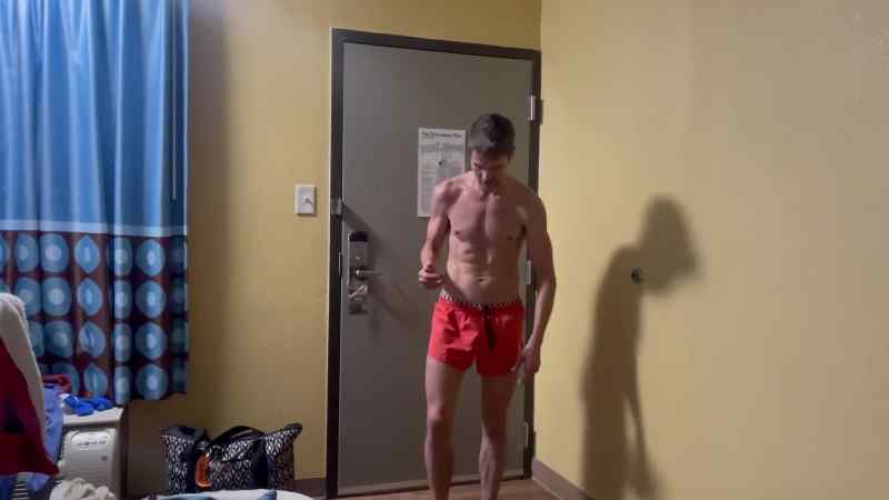 From this position to a handstand push up