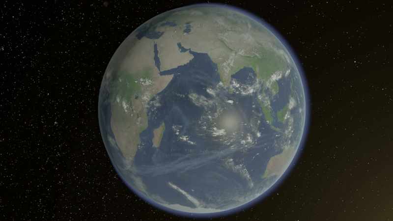From producing the oxygen we breathe to controlling our weather
