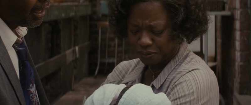 From right now, this child's got a mother