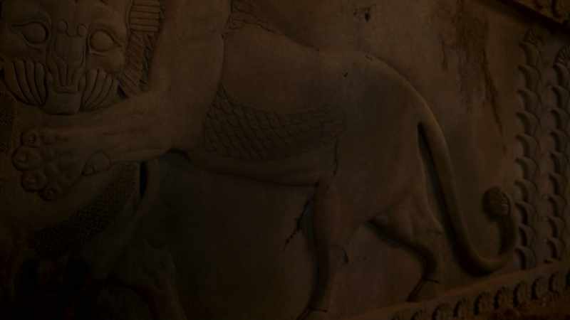 From his short horns, to his hooves