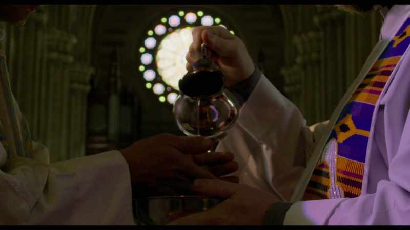 From my sins