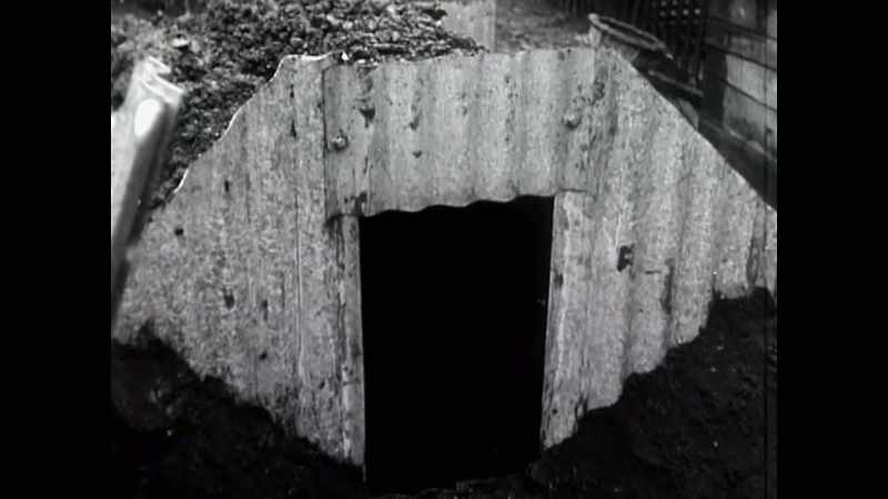 From small but impressive shelters