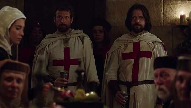 From the battlefields of the Crusades