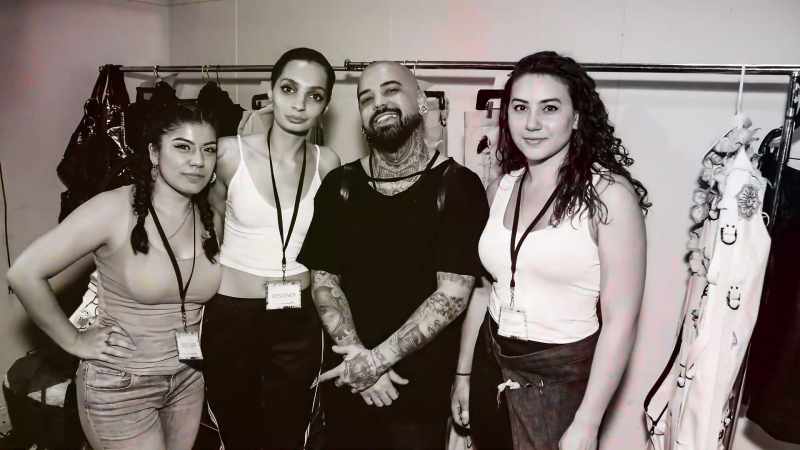 From the beginning, my family has embedded in me