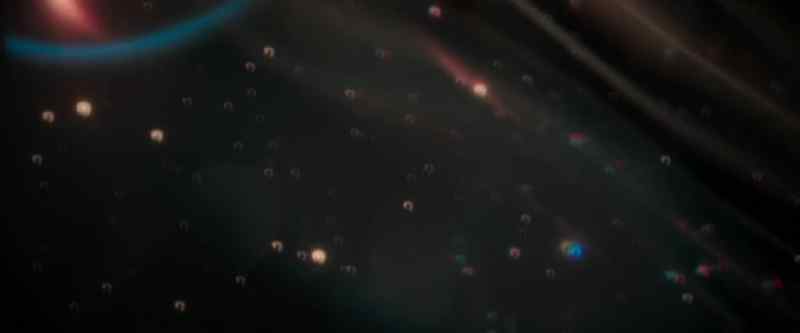 From The Big Bang came atoms…