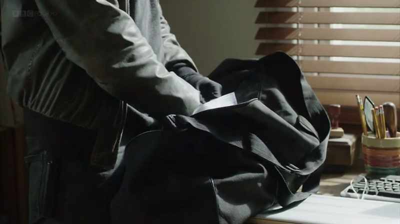 From the first day I started writing a letter
