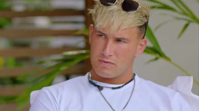From the get-go, I had a really strong feeling that Zac was an Fboy