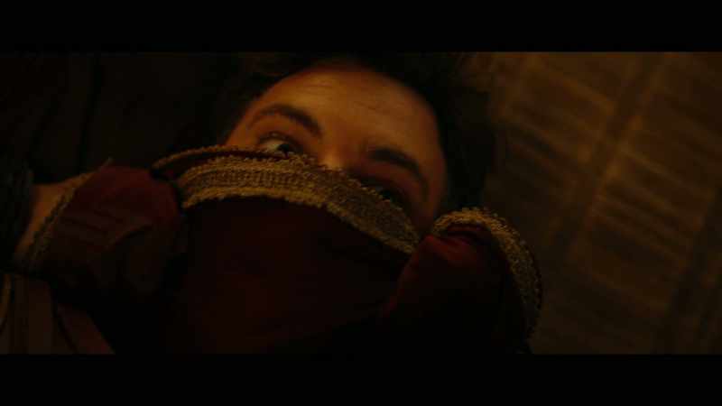 From the humiliation and cruelty I suffered at your hand