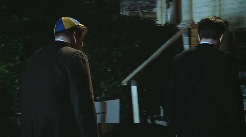 From the moment Belushi appeared on the screen