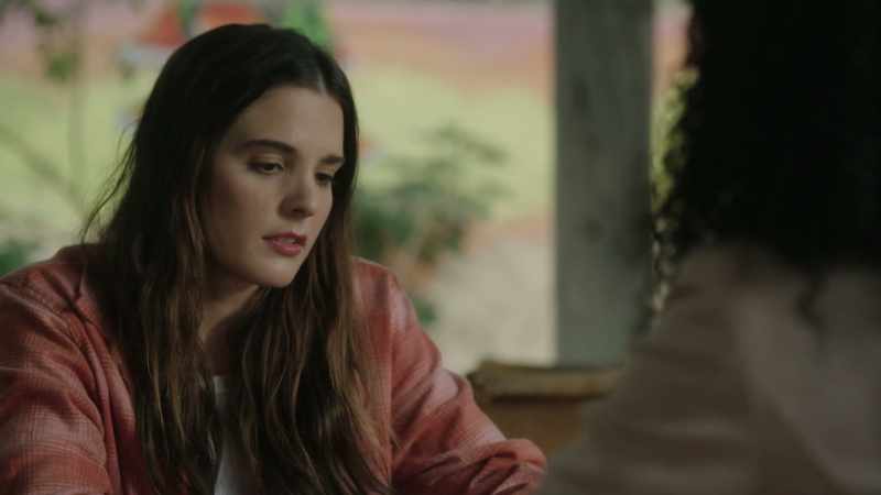 From the moment I met you, Clarisse