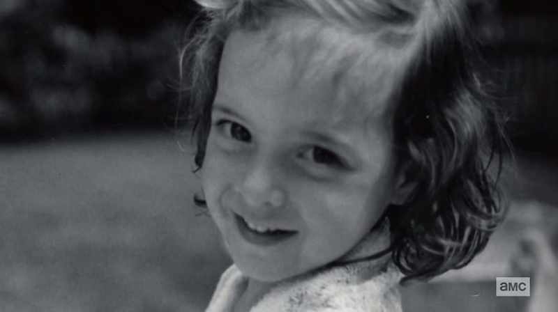 From the moment she could stand