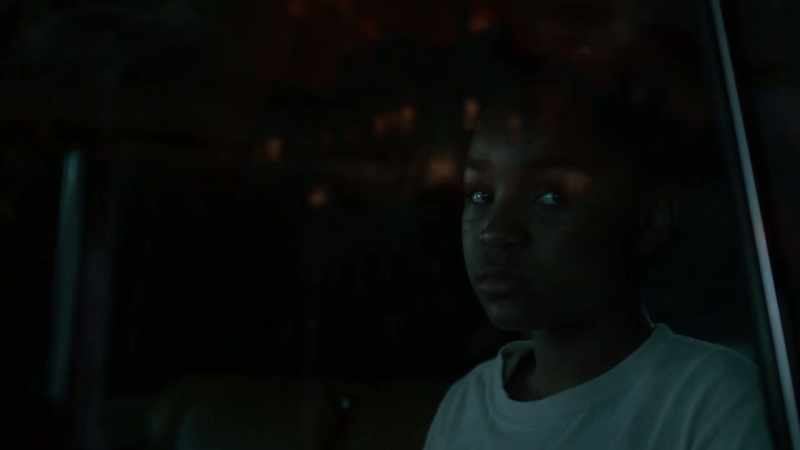 From the moment the cell doors opened