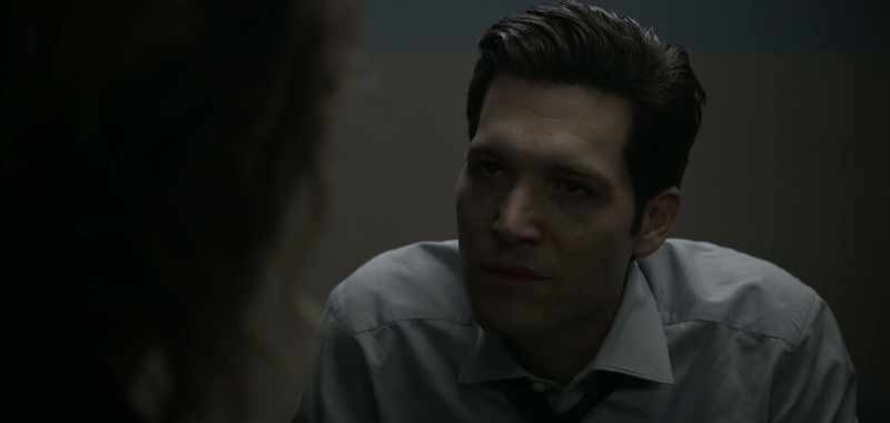 From the start, I've never seen hope in your eyes
