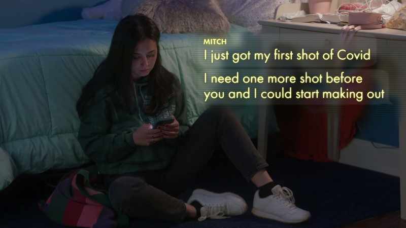 From the things he said to Flori