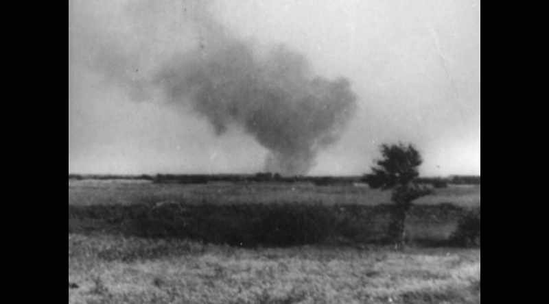 From the uprising, less than 300 succeeded to escape