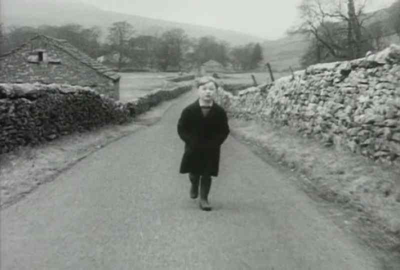 From the Yorkshire Dales