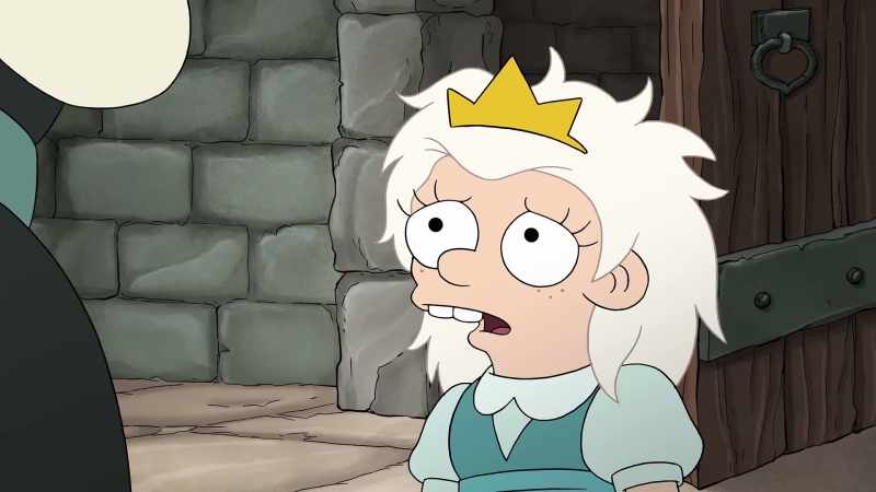 From then on, Derek was heir to the throne