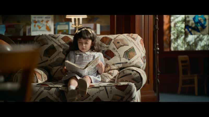 From then on, every day, Matilda walked to the library