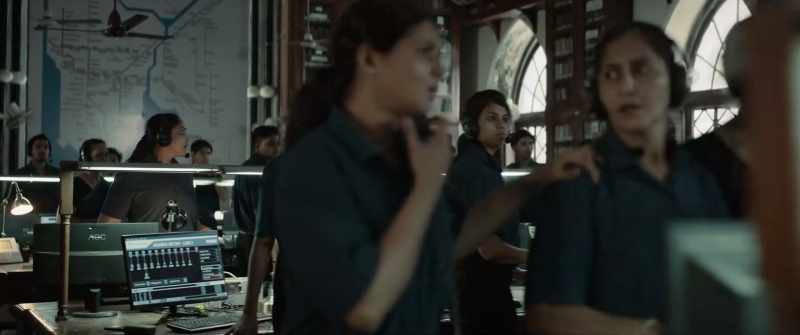 from Versova to Ghatkopar has been hijacked