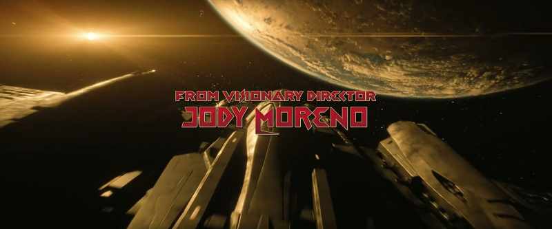 From visionary director Jody Moreno
