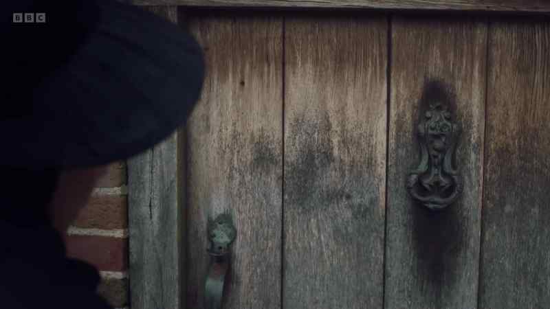 FROM WITHIN: Who is it?
