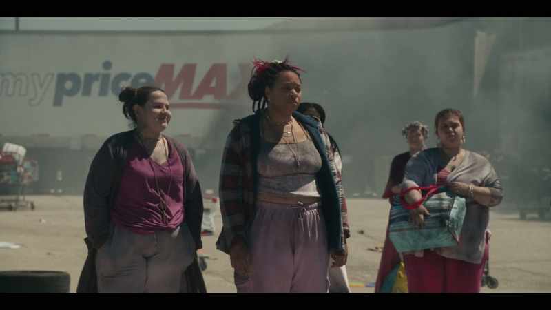 �from Wonder Woman. ‐No, no