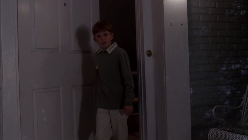 (front door opens)