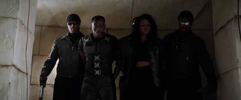 FROST: Blade, Karen