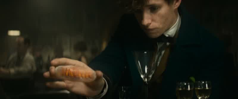 Frozen Ashwinder egg