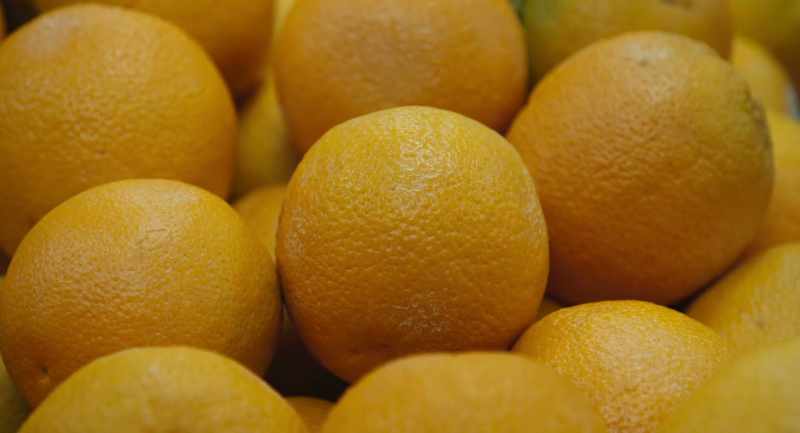 Fruit is much more available than it was in the past