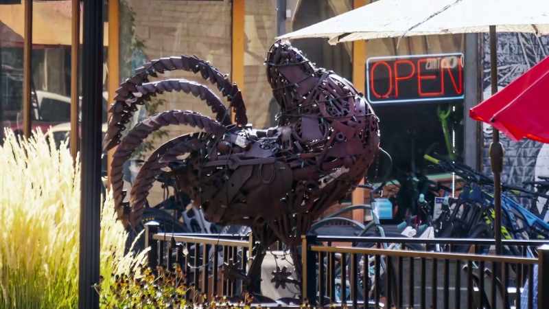 Fruita, Colorado still does celebrate
