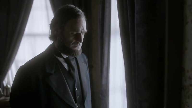 Frye: It emboldened Lincoln to do something