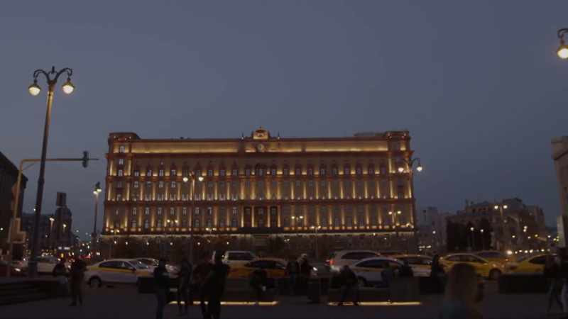 FSB assassins don't set foot on American soil