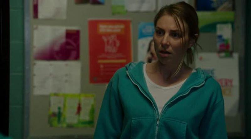 Fuck you Allie