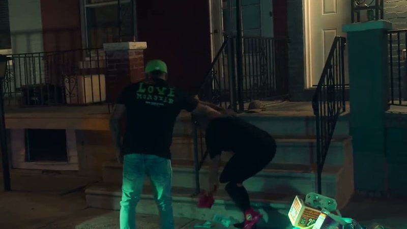 Fuck that bitch, fuck this bitch