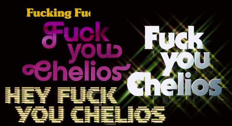 Fuck you Chelios