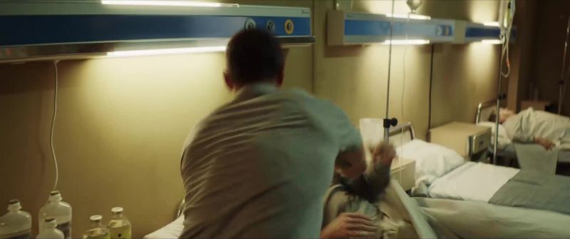 Fuck! Fuck! Get off me!