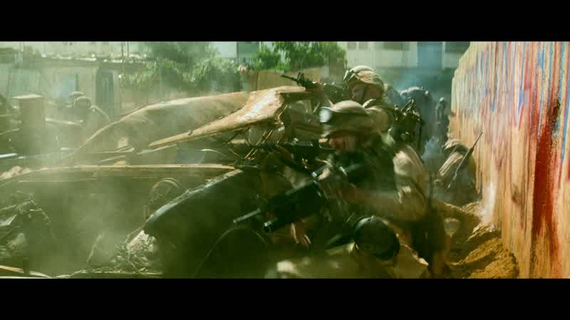 Fuck! Fuck! - Ruiz, stay down. - I fucking... - Medic! Fuck this! Captain Steele, I'll take out th