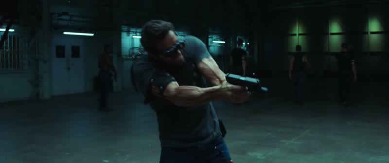 Fuck! Fucking AR bullshit
