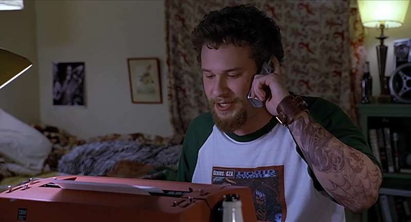 Fuck her while she watches Murder She Wrote