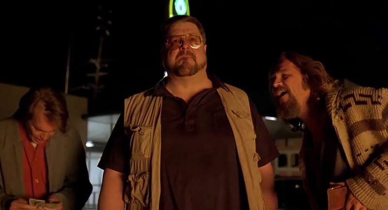 Fuck you Hey no Come on Walter