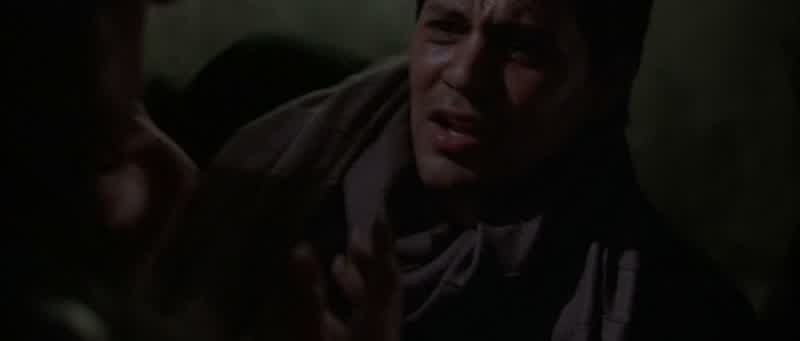 Fuck. I'm sorry, I'm sorry