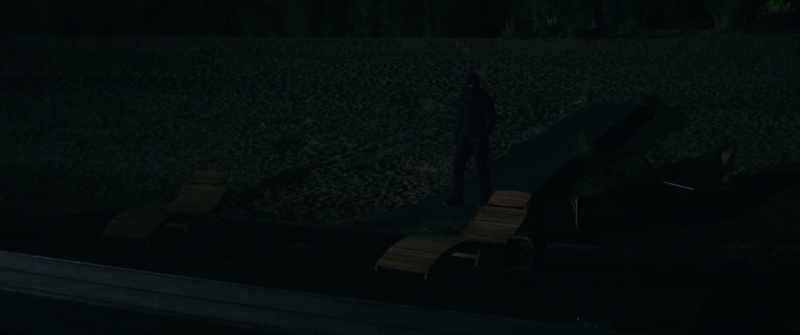Fuck it. Give me the knife