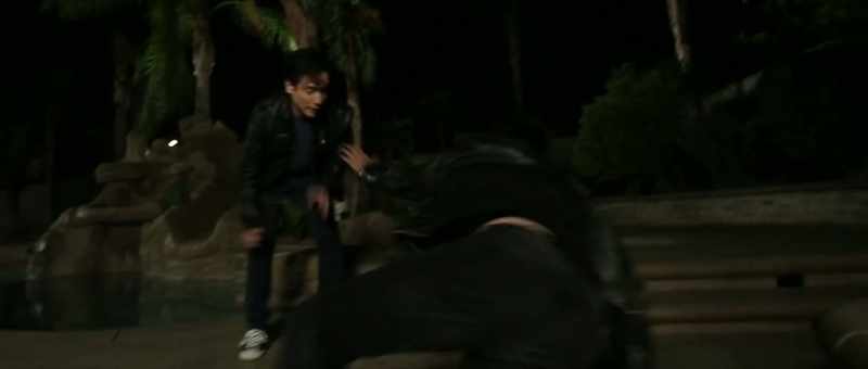 Fuck you Jake! (dramatic music)