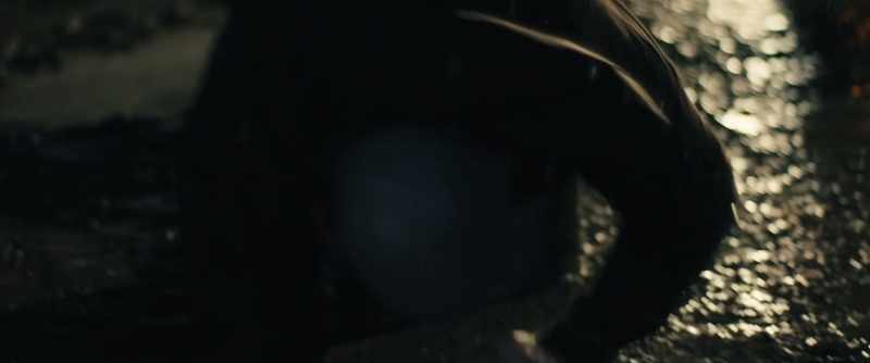 Fuck me. That little bitch isn't dead