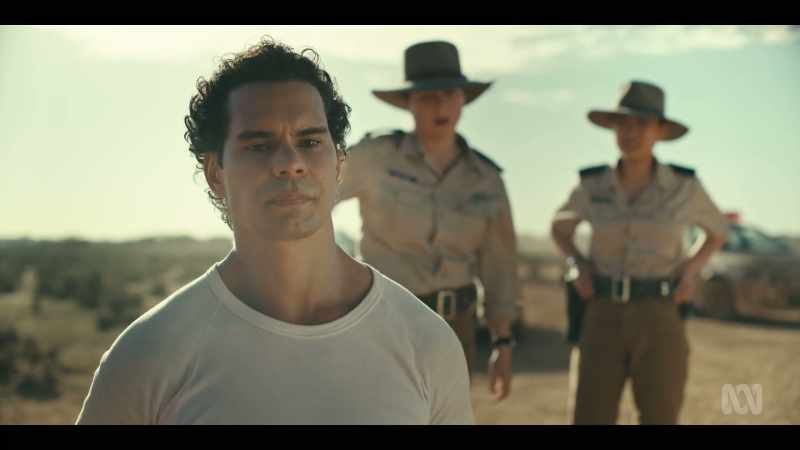 Fuck! Meet Senior Constable Max Armine